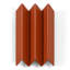 Spinder X BUDDE Steel Wall 3 - Hook Coat Rack