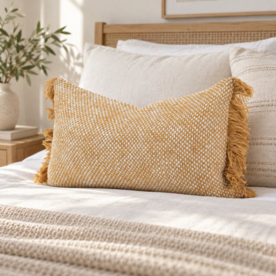 Cotton Pillow Cover