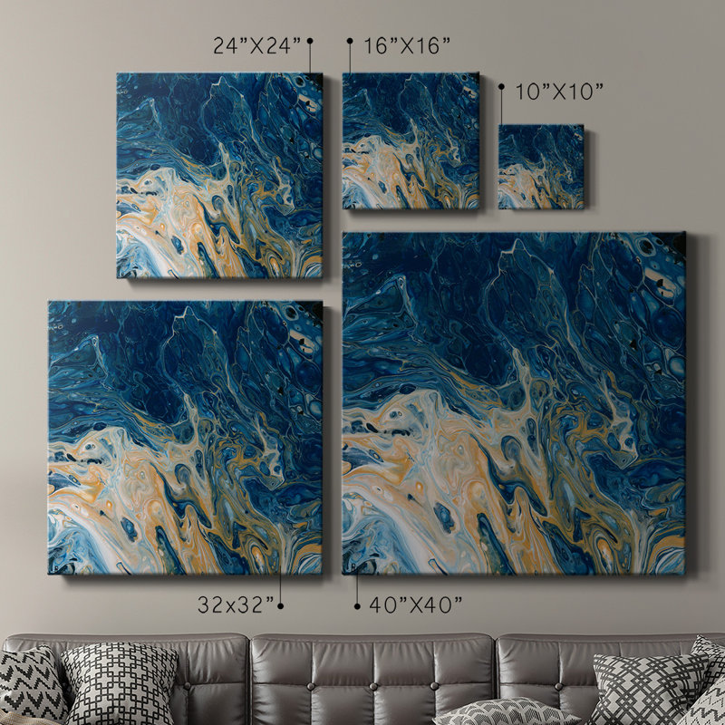 C40-Premium Gallery Wrapped Canvas - Ready to Hang