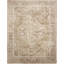 Tapis multicolore lavable à la machine Bungalow Rose Newfields-150968746