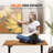 Lamin Adjustable Height Steel Standing Desk-102907651