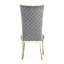 Fauteuil d'appoint en velours-86655604-86655606