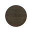 Badgery 41.7" Round Dining Table with Solid Wood Frame