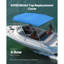 Mildew Resistant Watercraft Cover By VEVOR-1560867513-1560867515