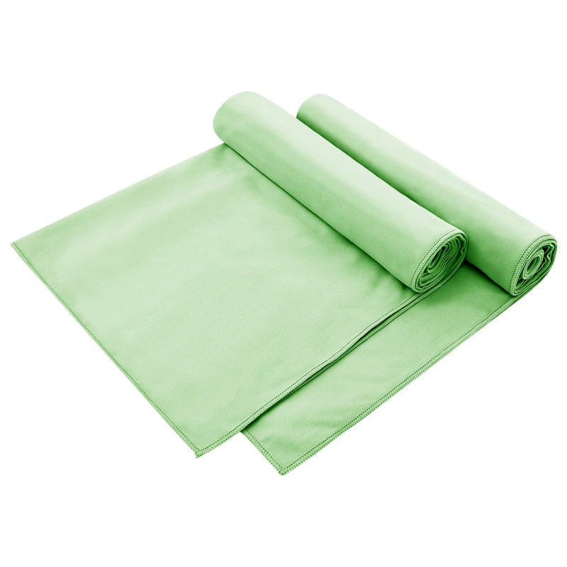 Beach Towel, Green