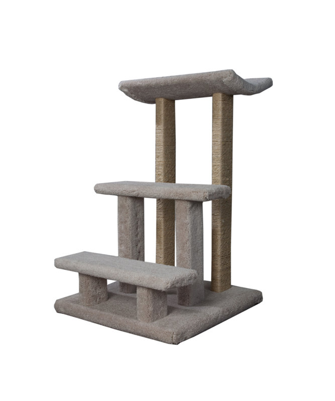 Arbre à chat à tapis 36" Moffat