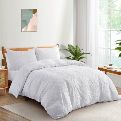 No Duvet Cover