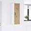 Vidaxl Kitchen Wall Cabinet With Shelf Sonoma Oak 50 X 31 X 100 Cm-121217877-121217873