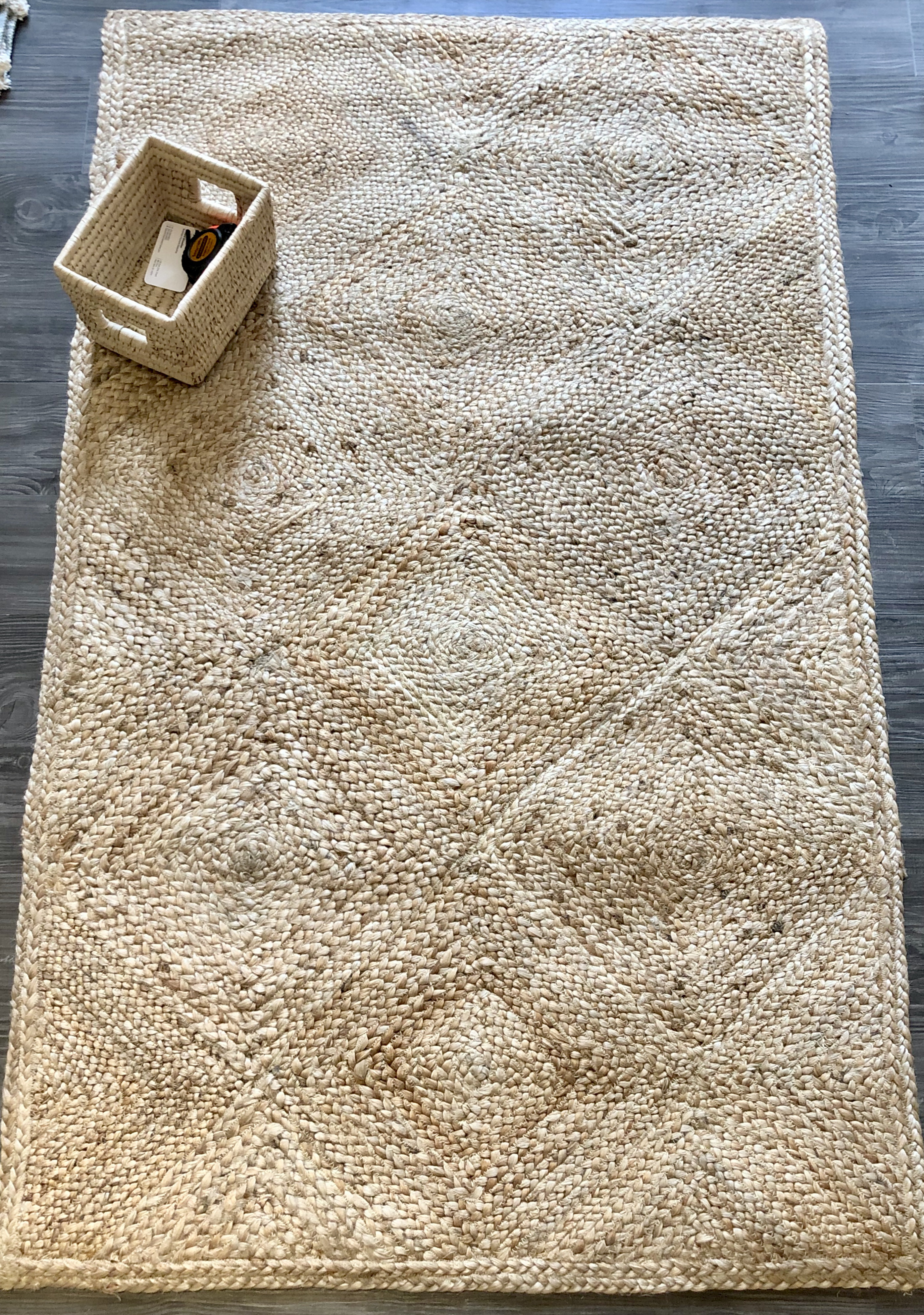 Bay Isle Home™ Kennon Hand-Braided Beige Area Rug & Reviews - Wayfair ...