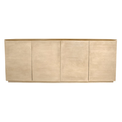 Briell 80'' Solid Wood Sideboard