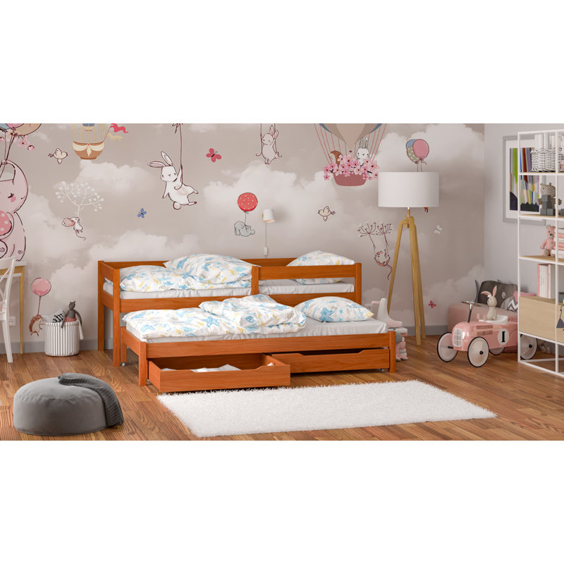 Shoreview Single (3') Standard with Storage Included with Trundle Included