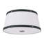 Libby Langdon Callahan 17'' Luxe Gold Flush Mount-298868329