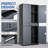 71" Lockable Heavy Duty Metal Storage Cabinet W/ Drawer&Adjustable Shelves-1494240199