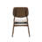 Upholstered Solid Wood Dining Chair-121600694