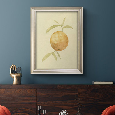 " Dappled Oranges "