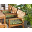 Millom Patio Dining Armchair with Cushion