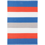 Perry Stripe Handwoven Indoor/Outdoor Rug