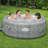 Bestway SaluSpa Milan AirJet Inflatable Hot Tub-95454294