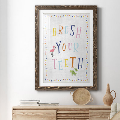 " Brush Your Teeth "