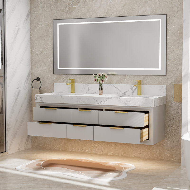 Armoire murale 60 po
