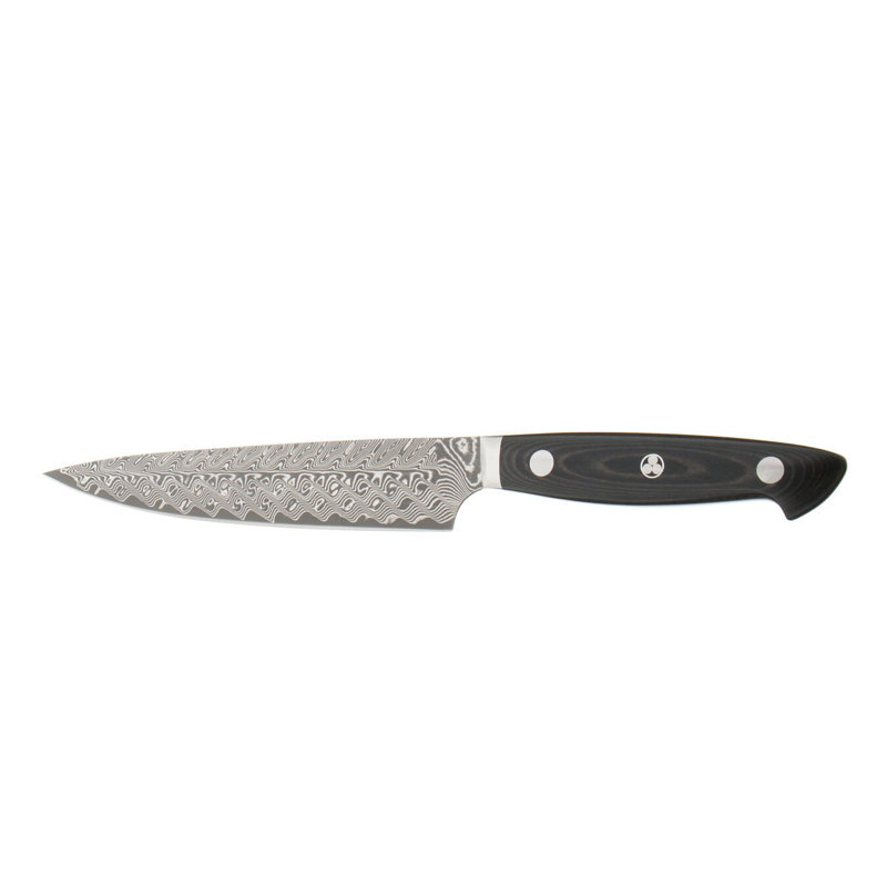 Kramer by Zwilling EUROLINE Damascus Collection 5.5-inch Prep Knife