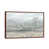 Brown Floater Framed