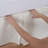 Bed Maker's No Lift Wrap Around Bed Skirt, 14" Drop, King, Black-372373647-372373646