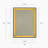36’’ W Dimmable LED Anti Fog Rectangle Bathroom/ Vanity Wall Mirror 