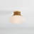 PEARL RIVER Flush Mount