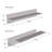 Balroop 2 Piece Floating Shelf-801829247