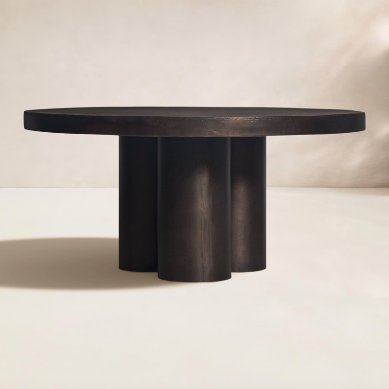 Limbrey Round 35'' Outdoor Coffee Table