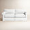 Amari 83'' Slipcovered Sofa