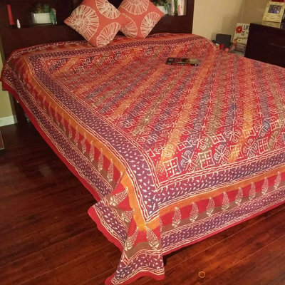 Cotton Tapestry