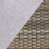 Coussin beige / structure grise
