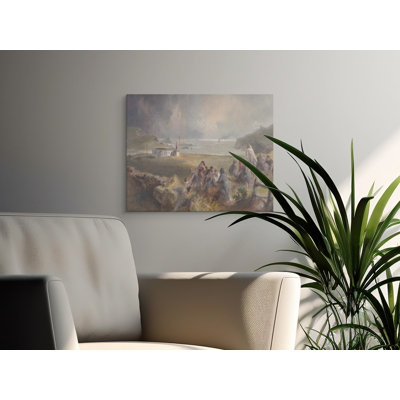 Philpott Wrapped Canvas Print Set