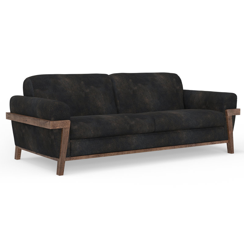 Dobby Wooden Frame & Base, Sofa, Bison