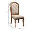 Chaise d'appoint Maltina King Louis