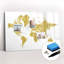 Magnetic Glass Dry Erase Board