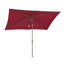 Parasol de parasol d'extérieur Arlmont & Co.