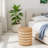 Upholstered Ottoman-175474002