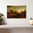 Lilie Landscape With A Chateau-107719067