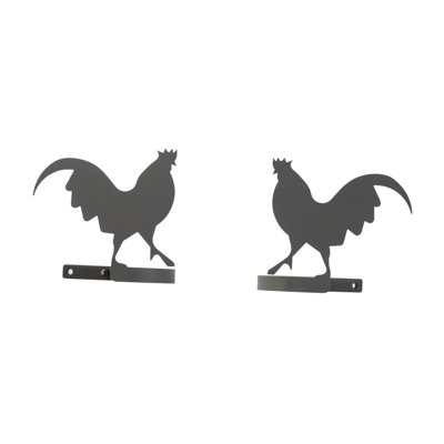 Heggi 5'' W Curtain Holdback