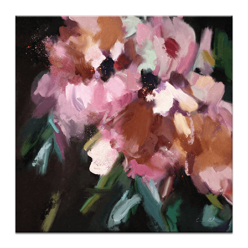 Print, 104cm H x 104cm W x 6.4cm D, Wrapped Canvas