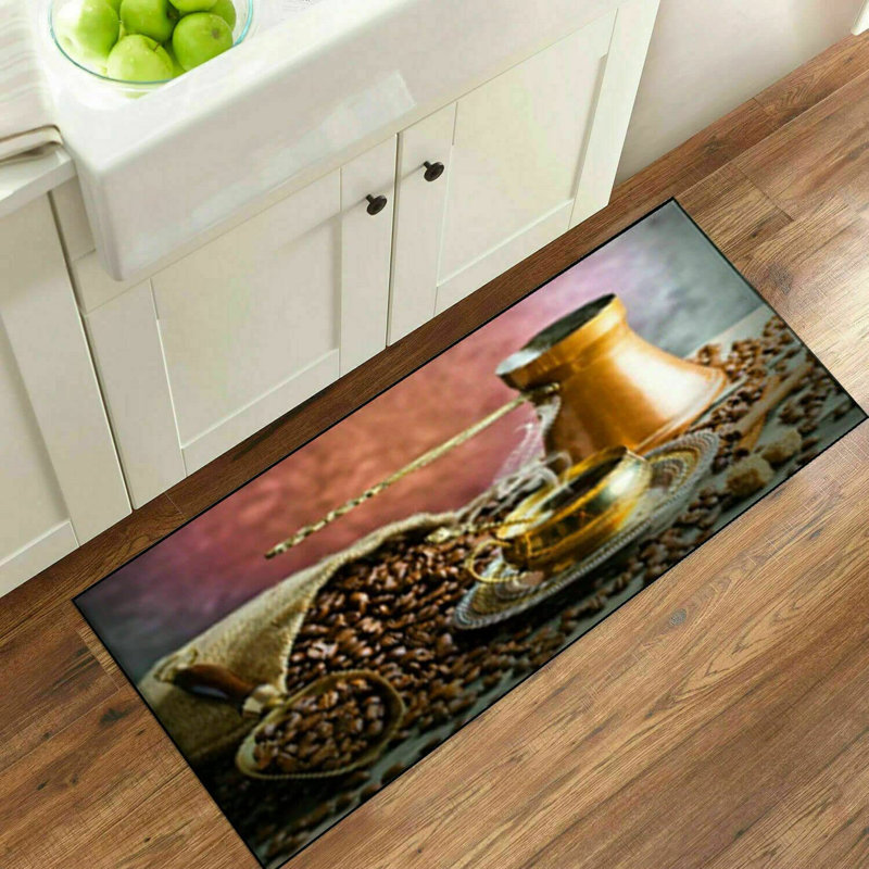 Muaadh Indoor / Outdoor Area Rug, Rectangle 50 x 150cm