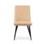 Ajinkya Faux Leather Upholstered Dining Chair-1347590470