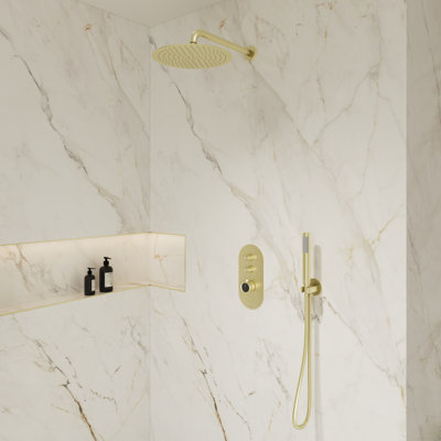 Ensemble de robinet de douche Angelsey