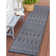 Jerrlyn Southwestern Blue/Cream Indoor&Outdoor Area Rug