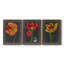 By The Window I - Ensemble de 3 peintures sur toiles encadrées-294108142-294108143
