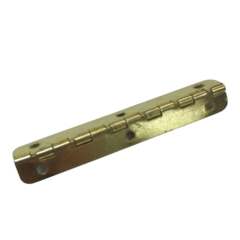 Fixtureisplays® 2PK, charnière d'arrêt à 90 degrés, boîte à bijoux en bois, charnières d'arrêt en laiton plaqué 18230-2PK