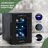 Hamilton Beach 6-Bottle Wine and Beverage Cooler